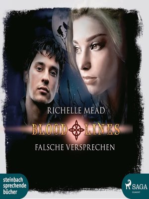 cover image of Falsche Versprechen--Bloodlines 1 (Ungekürzt)
